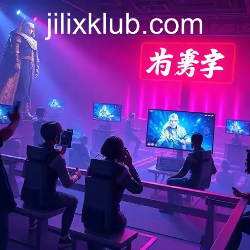 The Rise of Live Games: Enter the Arena of JILIX
