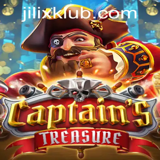 Captain's Treasure: Unveiling the Adventure with JILIX